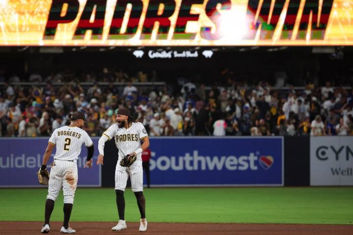 Padres announce 2026 schedule; April's Mexico City trip not yet finalized