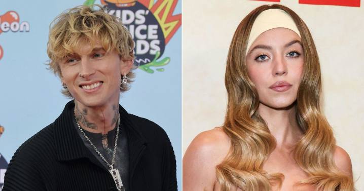 Machine Gun Kelly Responds To Sydney Sweeney Dating Rumors