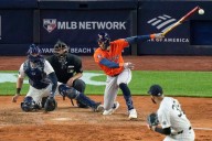 Correa conecta sencillo decisivo en la 10ma y Astros se imponen 5