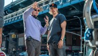 Darren Aronofsky Talks 'Caught Stealing', State of Moviegoing