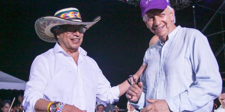 Gustavo Petro nombró oficialmente a Jorge Ignacio Zorro como embajador en Rusia
