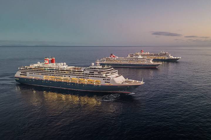 Fred. Olsen Unveils Limited-Time Offer on Over 100 Sailings