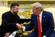 Trump asegura que no enviará soldados estadounidenses para defender a Ucrania
