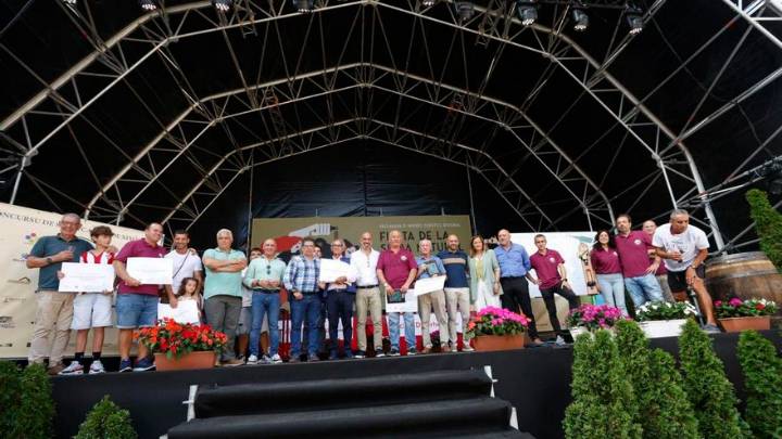 Los dos lugares donde se hace la mejor sidra casera de Gijón: el juradio dio su veredicto