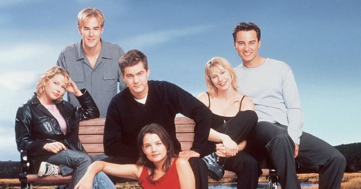 'Dawson's Creek' Cast Will Reunite To Support James Van Der Beek