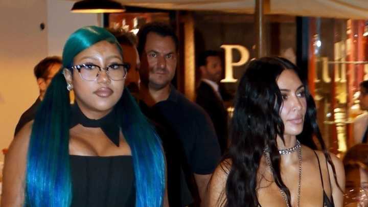 Kim Kardashian slammed for dressing daughter North West, 12, in ‘inappropriate’ outfit on family trip to Rome