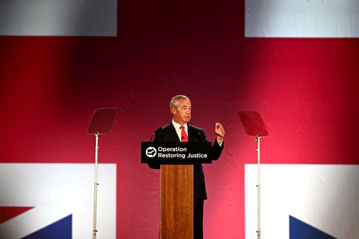 Farage sets out his mass deportation plan