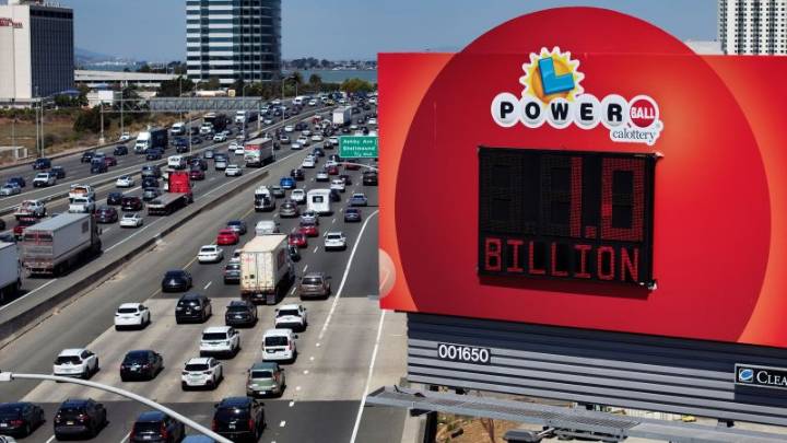 Powerball jackpot soars to $1.1 billion on Labor Day after no winner in Saturday’s drawing