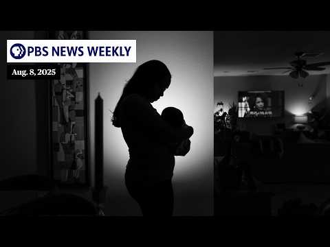 PBS News Weekly: Motherhood in post