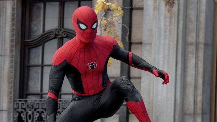 Tom Holland admits wearing Spider-Man suit 'feels different this time'