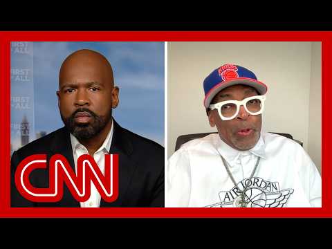 Spike Lee: Trump wants to 'roll back the clock' with Smithsonian review
