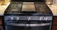 Gas stove warning label law challenged in federal court