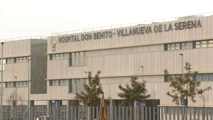 Un hombre de 43 años resulta herido de gravedad en un accidente de tráfico en Peraleda del Zaucejo