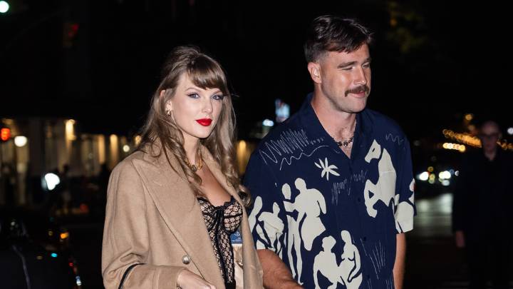 Travis Kelce's dad shares new details of engagement to Taylor Swift