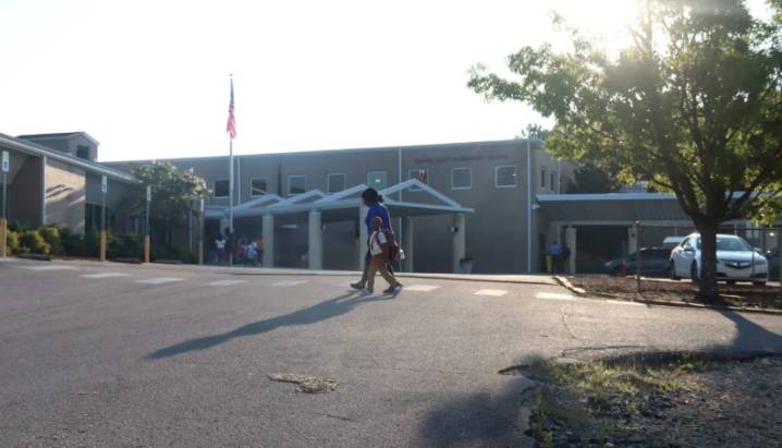 Center Point kicks off first day of school with pep rally