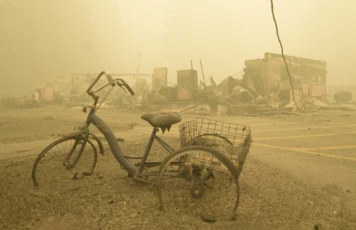 How the rapid spread of misinformation pushed Oregon lawmakers to kill the state’s wildfire risk map