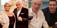 La despedida a Alberto Martín en las redes: Carmen Barbieri, Diego Pérez y el mensaje de Racing, el club de sus amores