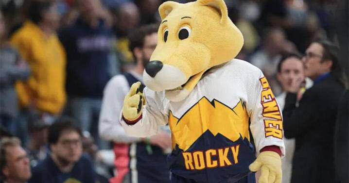 Rocky the mascot sues owner of Denver Nuggets over firing