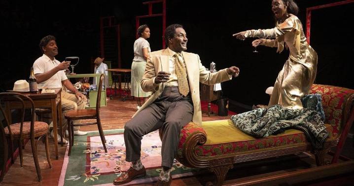 Great cast brings the Harlem heat to ‘Alabama Sky’ at Shaw