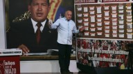 "Si aquí ocurriera algo, que no va a ocurrir, nosotros iremos por los que pidieron invasiones y sanciones", advirtió Cabello
