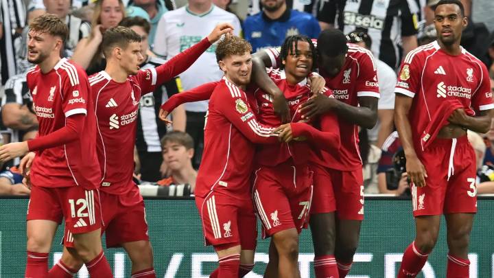 En Liverpool no extrañan para nada a Luis Díaz; nuevo triunfo en línea, por Premier League