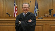 'Caught in Providence's' Judge asks for prayers from his hospital bed