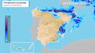 Once provincias están en alerta por precipitaciones y altas temperaturas