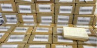 FGR vincula a proceso a hombre detenido con más de 300 kilos de cocaína en Baja California