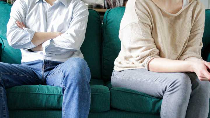 'Mankeeping': Why women are fed up