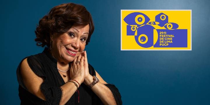 Haydée Cáceres brindará clase gratuita en el Festival de Cine de Lima: experimentada actriz es la homenajeada de este año