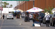Mejoran tiempos de cruce vehicular en garitas de Mexicali tras modificaciones en accesos