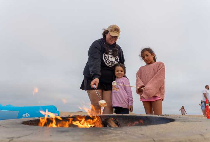 Fire Pits: Orange County’s Burning Summer Tradition 