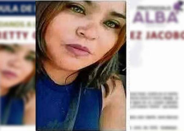 Encuentran sin vida a madre buscadora; fue secuestrada el martes