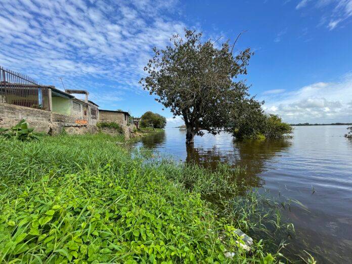 Desidia gubernamental engavetó proyectos para prever crecidas de río en Ciudad Guayana