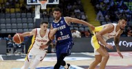 Willy Hernangómez guía a España en el paseo ante Chipre