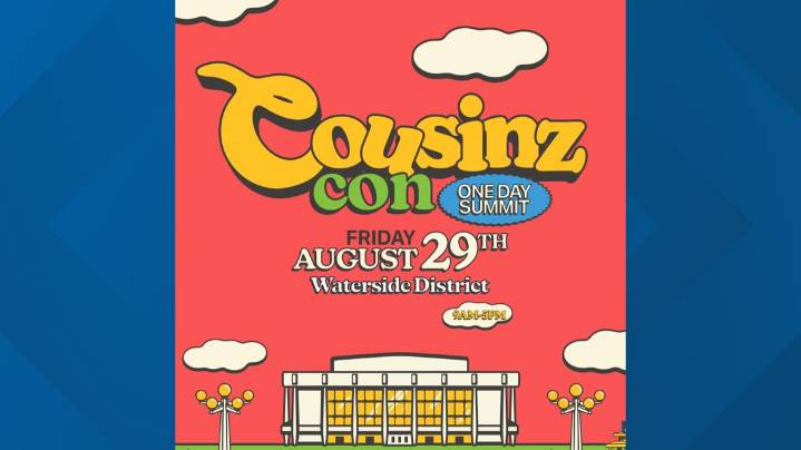 CousinzCon launches in Norfolk for community change