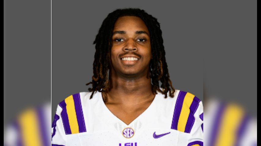 THE INVESTIGATIVE UNIT: LSU running back JT Lindsey turns himself in jail, officials confirm