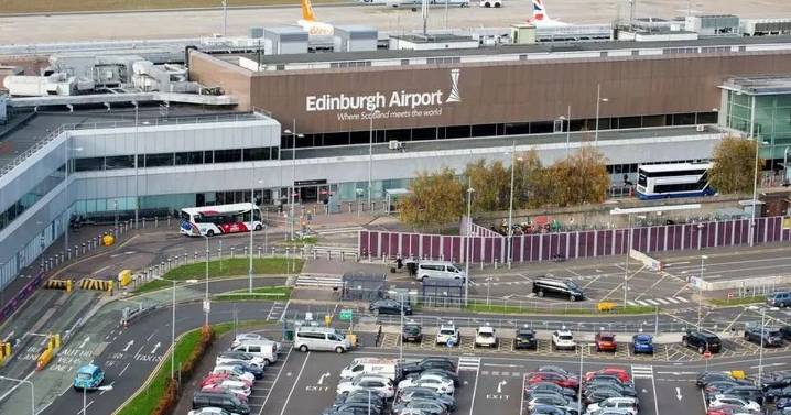 Drone flying near Edinburgh Airport forces delays to flights as police investigate