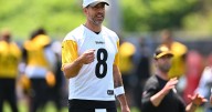 Steelers wrap up final practice of training camp at Saint Vincent College