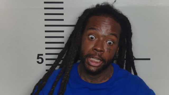 Louisville man accused of stealing couple's SUV with 9
