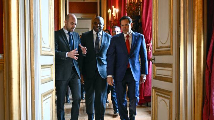 European ministers tell Rubio they'll trigger "snapback" sanctions against Iran Thursday