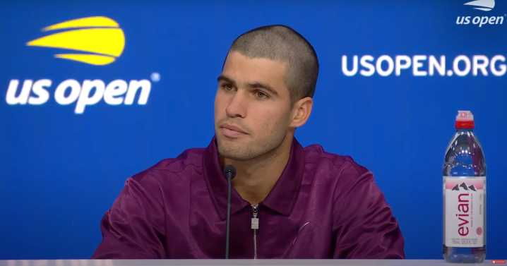 The Meaning of Carlos Alcaraz’s New Haircut