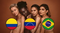 Insider Monkey reveló el ranking de los países con las mujeres más bellas del mundo: Colombia y Venezuela están separadas en la lista por 20 puestos