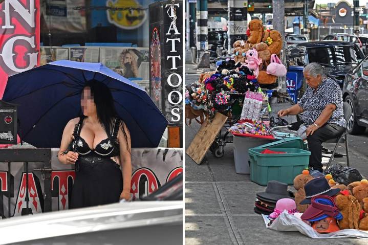 Exclusive | FBI urged to probe NYC's seedy 'Market of Sweethearts'