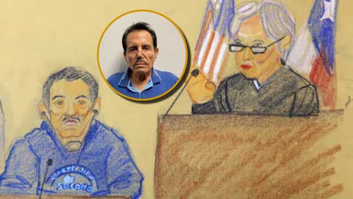 Ismael “El Mayo” Zambada se declarará culpable por crimen organizado