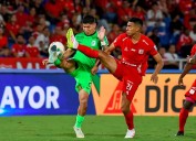 América y Atlético Nacional no se hicieron daño, igualaron en el Pascual con goles de Morelos y Ramos -