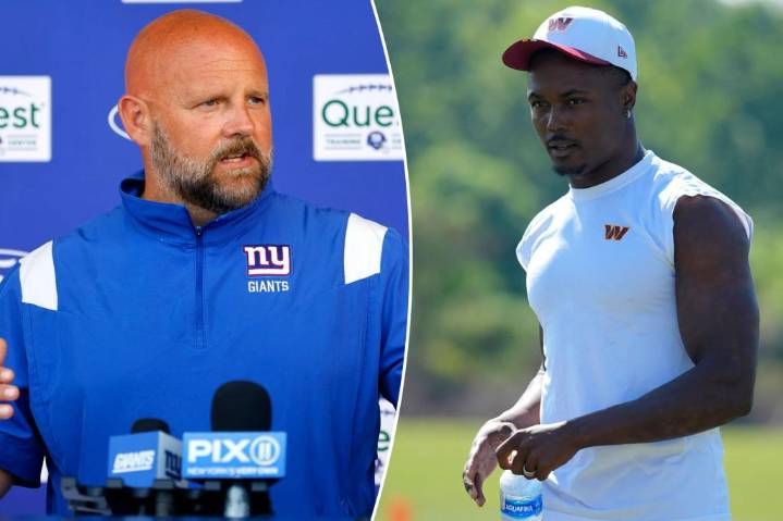Giants' Week 1 matchup got more difficult after Terry McLaurin extension