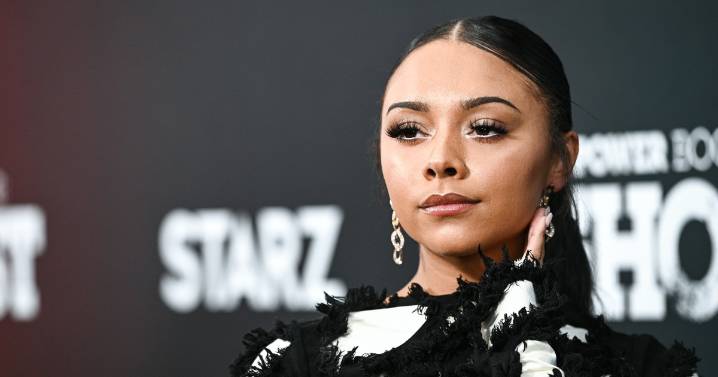 'Power' actor Alix Lapri arrested in Georgia, charged with child cruelty and disorderly conduct