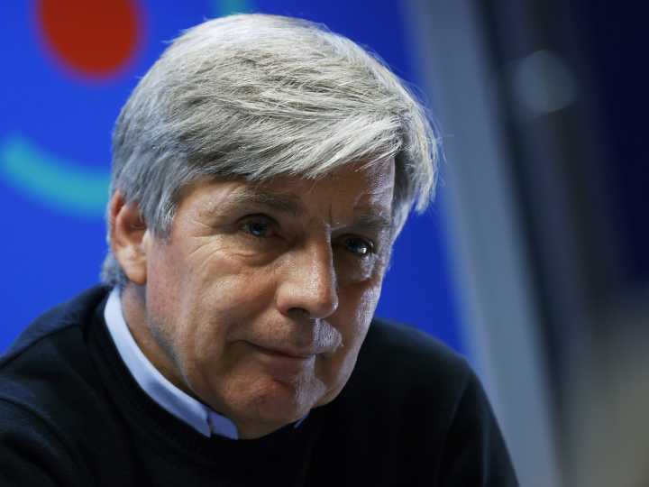 Del fútbol a la política: Harold Mayne Nicholls logró las firmas para ser candidato presidencial en Chile