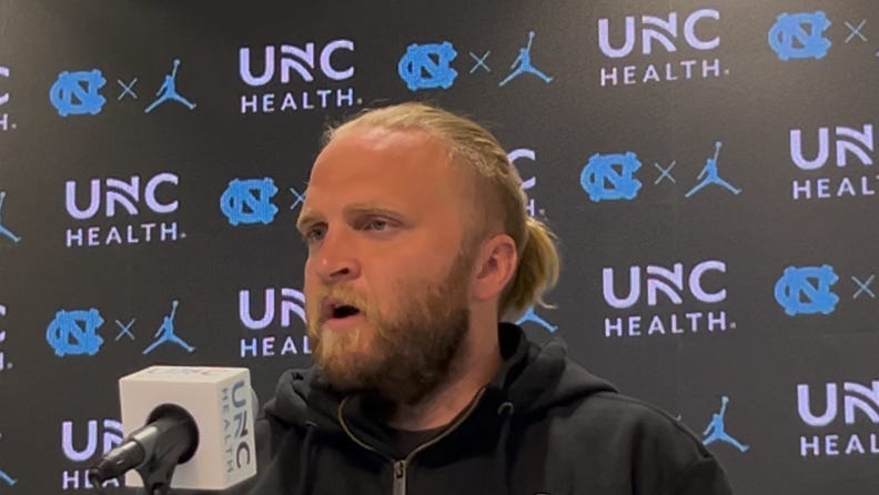 How Steve Belichick reunited with Bill Belichick at UNC
